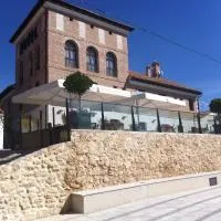 Jardin de la Abadia, Arroyo de la Encomienda，位于巴利亚多利德的酒店