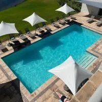 ASARA Wine Estate & Hotel,位于斯泰伦博斯的酒店
