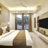 Limewood Stay Golf Course Road，位于古尔冈的酒店