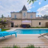 Le jardin de Gassiot,位于Saint-Quentin-de-Baron的酒店