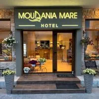 Moudania Mare Hotel，位于尼亚·蒙达尼亚的酒店