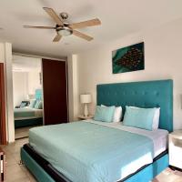 Habitación privada en Dixon Cove Roatan，位于罗阿坦罗阿坦机场 - RTB附近的酒店