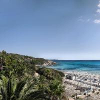 西缪斯培拉亚酒店，位于维拉西米乌斯的酒店