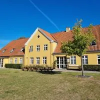 Danhostel Ringsted，位于灵斯泰兹的酒店