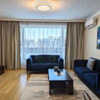 Buddha Vista Luxury apartment，位于乌兰巴托New Ulaanbaatar International Airport - UBN附近的酒店