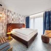 H2 Hotel Mainz，位于美因茨新城区的酒店