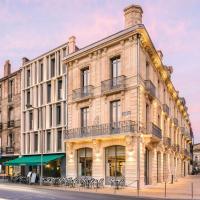 Mercure Bordeaux Centre Gare Atlantic，位于波尔多圣让站区的酒店