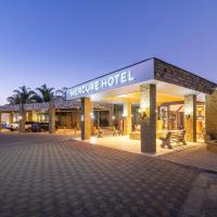 Mercure Hotel Windhoek，位于温特和克埃罗斯机场 - ERS附近的酒店