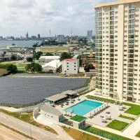Heliconia Park Lagos Luxury Hotel and Spa，位于拉各斯的酒店