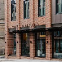 The Halyard Liverpool, Vignette Collection, an IHG Hotel，位于利物浦绳索工场区的酒店