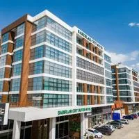 Sabırlar City Suites Hotel，位于特拉布宗的酒店