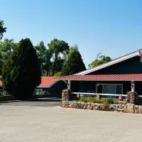 Redwood Arms Motel，位于Paonia的酒店