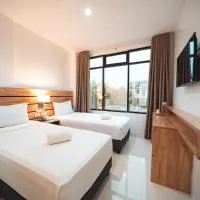 Travelbee Minglanilla Inn，位于Minglanilla的酒店