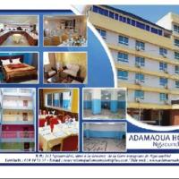 Adamaoua Hôtel Plus，位于Ngaoundéré的酒店