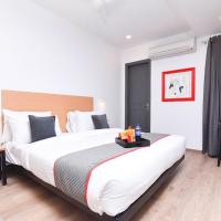 Hotel Happy Residency-Sainik Farms，位于新德里Chattarpur的酒店