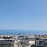 Baku White City-Seaview Luxury Apartment，位于巴库Baku White City 的酒店