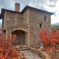 Konstantina 4，位于Ambelókipoi的酒店