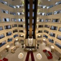 Khawarnaq Palace Hotel，位于纳杰夫Al Najaf International Airport - NJF附近的酒店