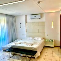 Marulhos Resort - 1 quarto，位于嘎林海斯港Muro Alto Beach的酒店