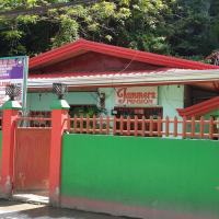 Jammer's Pension，位于爱妮岛的酒店