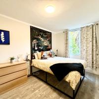 Serenity And Comfort In Subiaco 1 Bedroom Unit，位于珀斯苏比亚科的酒店