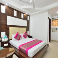Hotel University Stay @ A1Rooms，位于新德里德里中央区的酒店