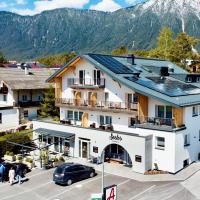 Seelos - Alpine Easy Stay - Bed & Breakfast，位于米明的酒店