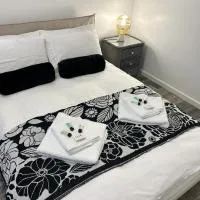 Ana guest house，位于Hookwood伦敦盖特威克机场 - LGW附近的酒店