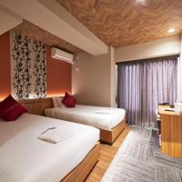 FIVE HOTEL OSAKA - Vacation STAY 47127v，位于大阪Ikuno Ward的酒店