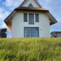 Ferienhaus Piratennest Rügen，位于德兰斯克的酒店