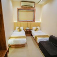 Hotel Skylink Hospitality Next to Amber Imperial，位于孟买中央区的酒店