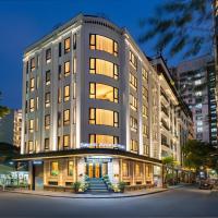 Saigon Aroma Hotel，位于河内Thanh Xuan的酒店