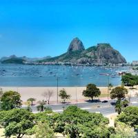 Home Botafogo，位于里约热内卢Botafogo的酒店