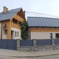 Apartmány Máchovo jezero，位于斯塔勒斯普拉维的酒店