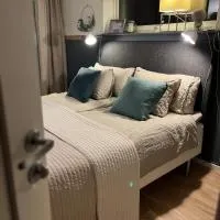 Boende med hotellkänsla i populära Skrea, Falkenberg，位于法尔肯贝里的酒店