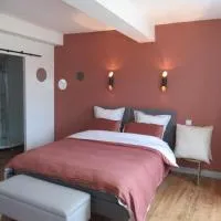 Appartement village，位于Simorre的酒店