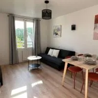 WD Saint Roch - Appartement 201 - Métro 7 Proche Paris，位于维勒瑞夫的酒店