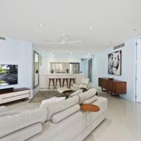 Experience Brisbane in Style Spacious 3 BR Retreat with Parking in West End，位于布里斯班西区的酒店