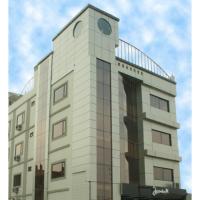 Hotel Jasmine, Haridwar，位于哈里瓦BHEL Township的酒店