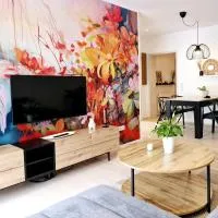 Ferienwohnungen Krüger 'Apartment Marina',位于Gammelsbach的酒店