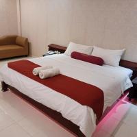3PUTRA HOTEL JAKARTA，位于雅加达Pademangan的酒店