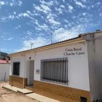 Casa Rural Chache CASTO，位于Bienservida的酒店