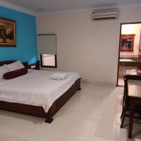 3 Putra BI Executive Hotel Jakarta，位于雅加达安佐尔的酒店