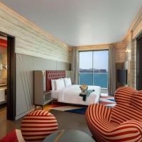 Hyatt Centric Jumeirah Dubai - Deluxe Room - UAE，位于迪拜朱美拉的酒店