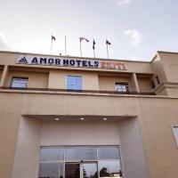 AMOR Hotels Ekiti，位于Ado Ekiti的酒店