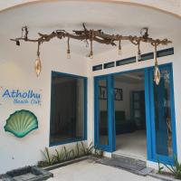 Atholhu Beach club，位于Fehendhoo的酒店