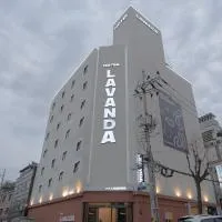 Hotel Lavanda，位于仁川市的酒店