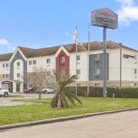 Candlewood Suites Port Arthur/Nederland by IHG，位于尼德兰杰克·布鲁克斯地区机场 - BPT附近的酒店