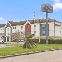 Candlewood Suites Port Arthur/Nederland, an IHG Hotel，位于尼德兰杰克·布鲁克斯地区机场 - BPT附近的酒店