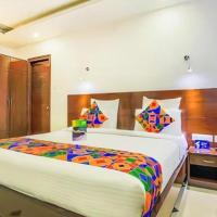 FabHotel Tipsyy Inn Suites，位于斋浦尔Adarsh Nagar的酒店